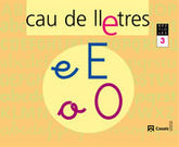 CAU DE LLETRES 3 (E, O) VALENCI· VALENCI· | GASSO JIMENO, ANNA | 9788421835739 (Casals)